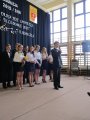 POWIATOWA INAUGURACJA ROKU SZKOLNEGO 2015/2016